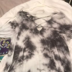 Soft and Sexy American Eagle 3/4 length shirt